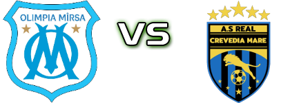 AS Olimpia Mirsa - AS Crevedia Mare детайли и статистика