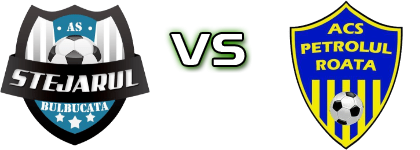 AS Stejarul Bulbucata - Petrolul Roata head to head game preview and prediction AS Stejarul Bulbucata - Petrolul Roata head to head game preview and prediction