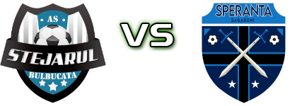 AS Stejarul Bulbucata - Speranta head to head game preview and prediction
