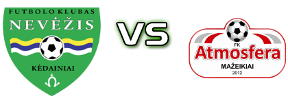 Nevėžis - Atmosfera Mažeikiai head to head game preview and prediction Nevėžis - Atmosfera Mažeikiai head to head game preview and prediction