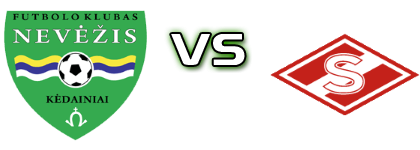 Nevėžis - Spartakas Spiel Prognosen und Statistiken
