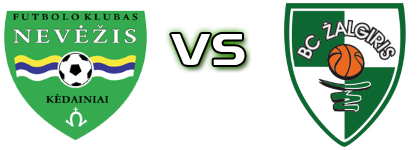 Nevėžis - FK Kauno Zalgiris B head to head game preview and prediction