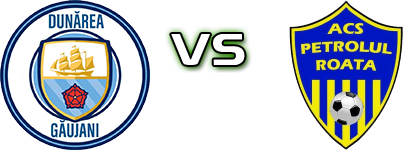 Dunarea Gaujani - Petrolul Roata head to head game preview and prediction