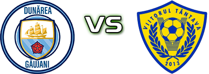 Dunarea Gaujani - Viitorul Tântava Statistiche e dettagli partita Dunarea Gaujani - Viitorul Tântava Statistiche e dettagli partita