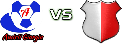 AS Amicii Giurgiu - Real Colibași Detalles y estadisticas