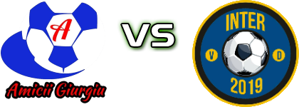 AS Amicii Giurgiu - Inter Estatísticas e detalhes do jogo