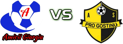 AS Amicii Giurgiu - ACS Pro Gostinu head to head game preview and prediction