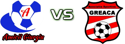 AS Amicii Giurgiu - AS Greaca head to head game preview and prediction