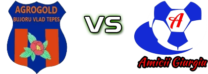 AS Agrogold Vlad Tepes - AS Amicii Giurgiu head to head game preview and prediction AS Agrogold Vlad Tepes - AS Amicii Giurgiu head to head game preview and prediction
