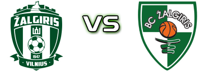 Žalgiris B - FK Kauno Zalgiris B детайли и статистика Žalgiris B - FK Kauno Zalgiris B детайли и статистика
