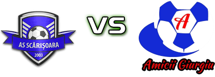 Scarisoara - AS Amicii Giurgiu head to head game preview and prediction Scarisoara - AS Amicii Giurgiu head to head game preview and prediction