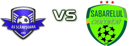 Scarisoara - AS Sabarelul Ciocoveni head to head game preview and prediction