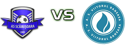 Scarisoara - AS Viitorul Baneasa детайли и статистика Scarisoara - AS Viitorul Baneasa детайли и статистика