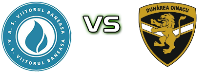 AS Viitorul Baneasa - Dunărea (O) detalji utakmice i statistika