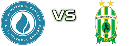 AS Viitorul Baneasa - Victoria (A-C) head to head game preview and prediction