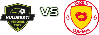 Viitorul Hulubesti - Gloria head to head game preview and prediction