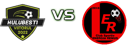 Viitorul Hulubesti - Energia head to head game preview and prediction