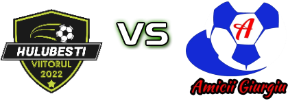 Viitorul Hulubesti - AS Amicii Giurgiu head to head game preview and prediction Viitorul Hulubesti - AS Amicii Giurgiu head to head game preview and prediction
