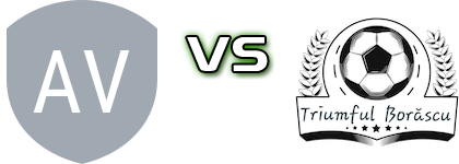 Viitorul Plopșoru - Triumful Borăscu детайли и статистика