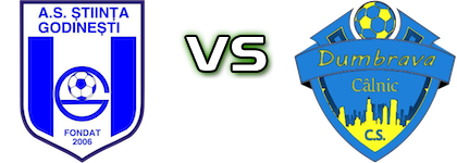 Știința Godinești - Dumbrava Calnic head to head game preview and prediction