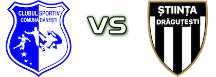 Dănești - Știința Drăguțești head to head game preview and prediction