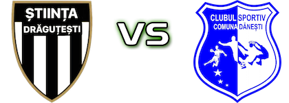 Știința Drăguțești - Dănești head to head game preview and prediction