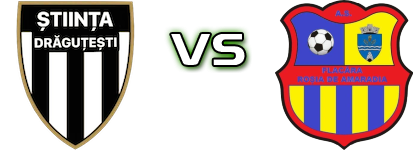 Știința Drăguțești - Știința Flacăra Roșia Estatísticas e detalhes do jogo