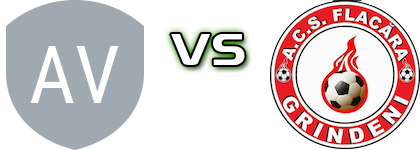 Viitorul Hărănglab - Flacăra Grindeni Spiel Prognosen und Statistiken