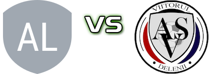 Locomotiv Agrișteu - Viitorul Delenii детайли и статистика