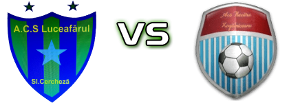 Luceafărul Slava Cercheză - ACS Flacara Mihail Kogalniceanu head to head game preview and prediction