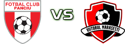 Panciu - Viitorul Mărășești детайли и статистика