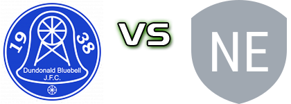 Dundonald Bluebell - Newtongrange Star Detalles y estadisticas Dundonald Bluebell - Newtongrange Star Detalles y estadisticas