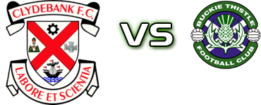 Clydebank FC - Buckie Thistle Spiel Prognosen und Statistiken