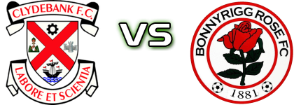 Clydebank FC - B. Rose detalji utakmice i statistika
