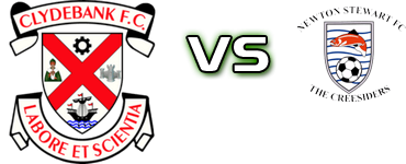 Clydebank FC - N. Stewart head to head game preview and prediction