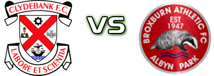 Clydebank FC - Broxburn Athletic head to head game preview and prediction