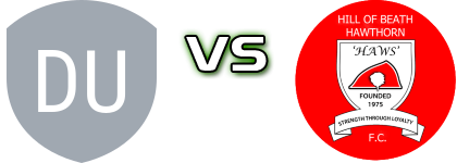 Dunipace FC - Hill Of Beath Hawthorn детайли и статистика Dunipace FC - Hill Of Beath Hawthorn детайли и статистика
