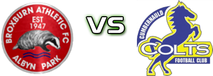 Broxburn Athletic - Cumbernauld Colts Statistiche e dettagli partita