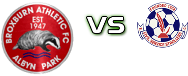 Broxburn Athletic - Civil Service Strollers head to head game preview and prediction