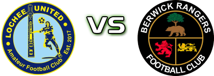 Lochee Utd - Berwick head to head game preview and prediction