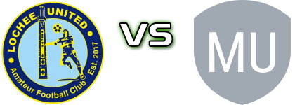 Lochee Utd - Musselburgh Athletic FC детайли и статистика