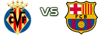 Villarreal - FC Barcelona B детайли и статистика Villarreal - FC Barcelona B детайли и статистика