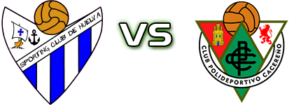 Huelva - Cacereño head to head game preview and prediction Huelva - Cacereño head to head game preview and prediction