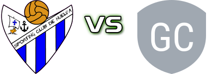 Huelva - Granada CF B Statistiche e dettagli partita