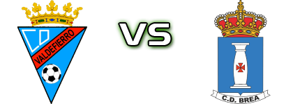 CD Valdefierro - CD Brea Spiel Prognosen und Statistiken
