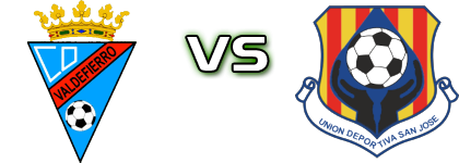 CD Valdefierro - San José детайли и статистика