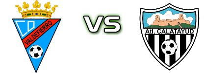 CD Valdefierro - Atlético Calatayud детайли и статистика