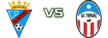 CD Valdefierro - Atlético Teruel детайли и статистика