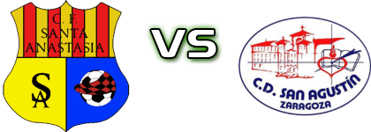 CF Santa Anastasia - San Agustín Spiel Prognosen und Statistiken