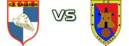 Villa De Alagón - Calatorao детайли и статистика Villa De Alagón - Calatorao детайли и статистика